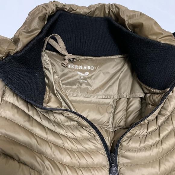 ❌SOLD❌Bernardo Packable Goose Down Jacket - Picture 7 of 7